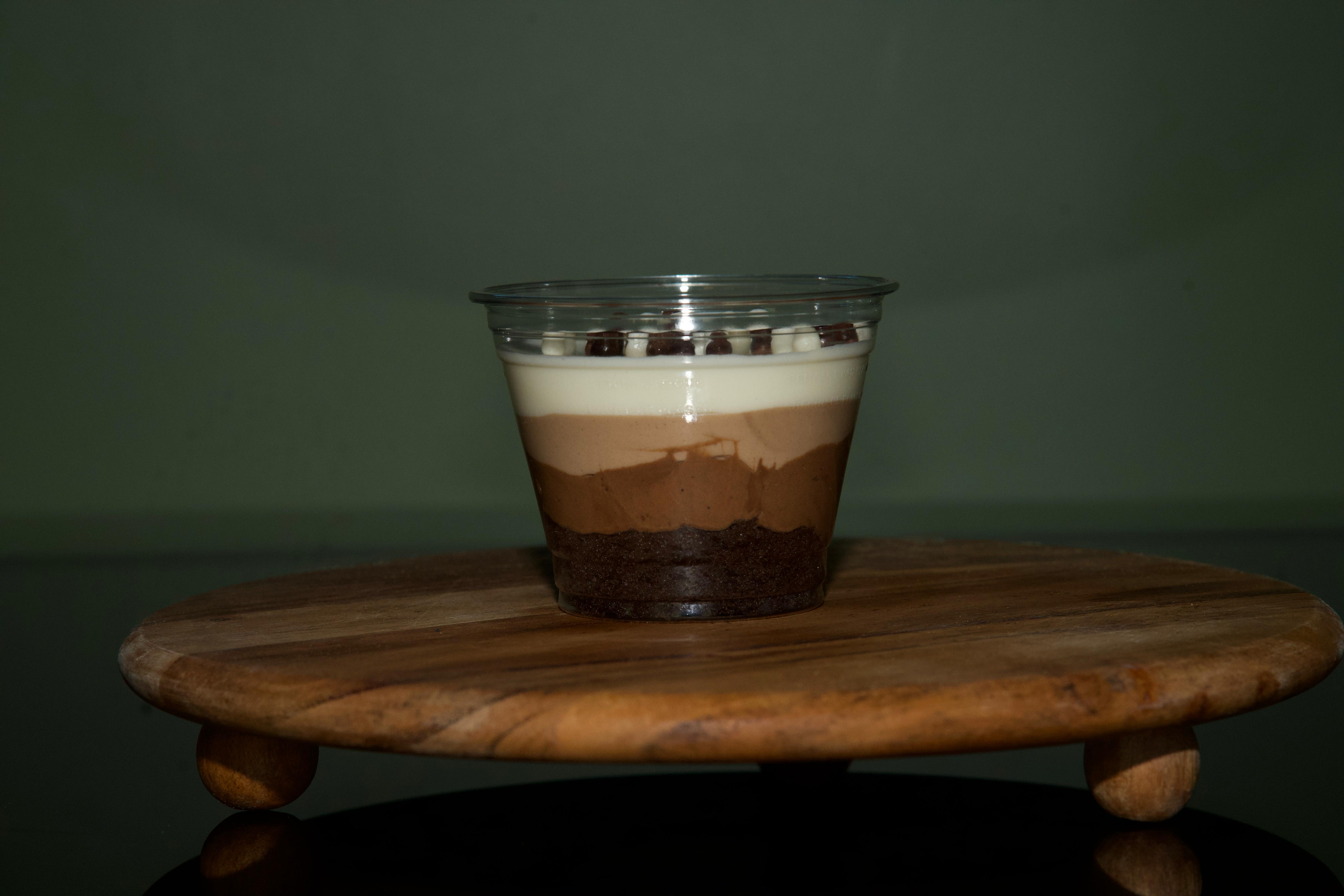🧁🥧Mousse 3 chocos