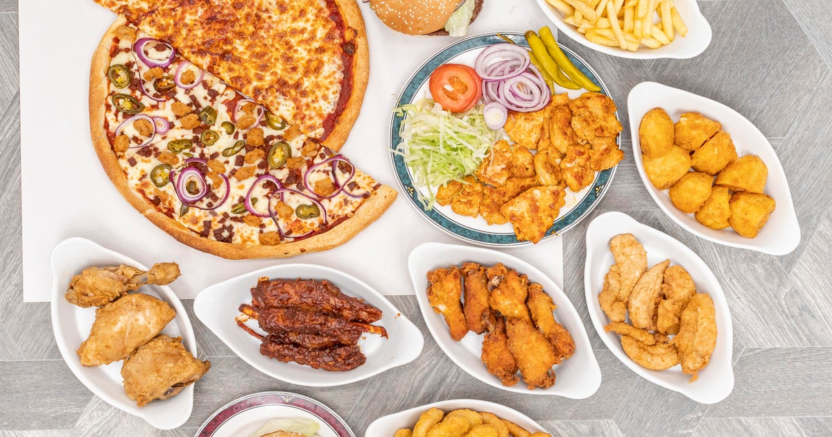 Florence Jesmond delivery from Jesmond Order with Deliveroo