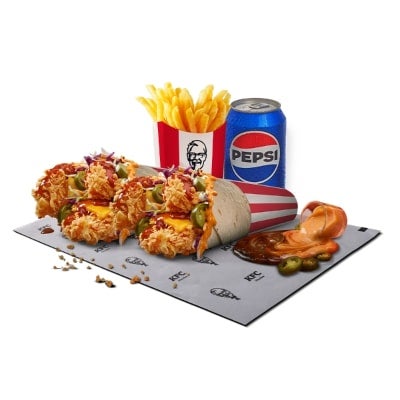 Firecracker Loaded Twister Duo - Medium