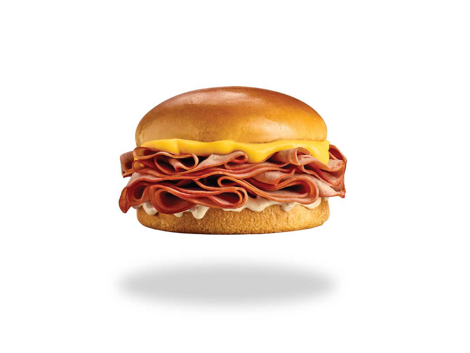 Classic Rolls Beef
