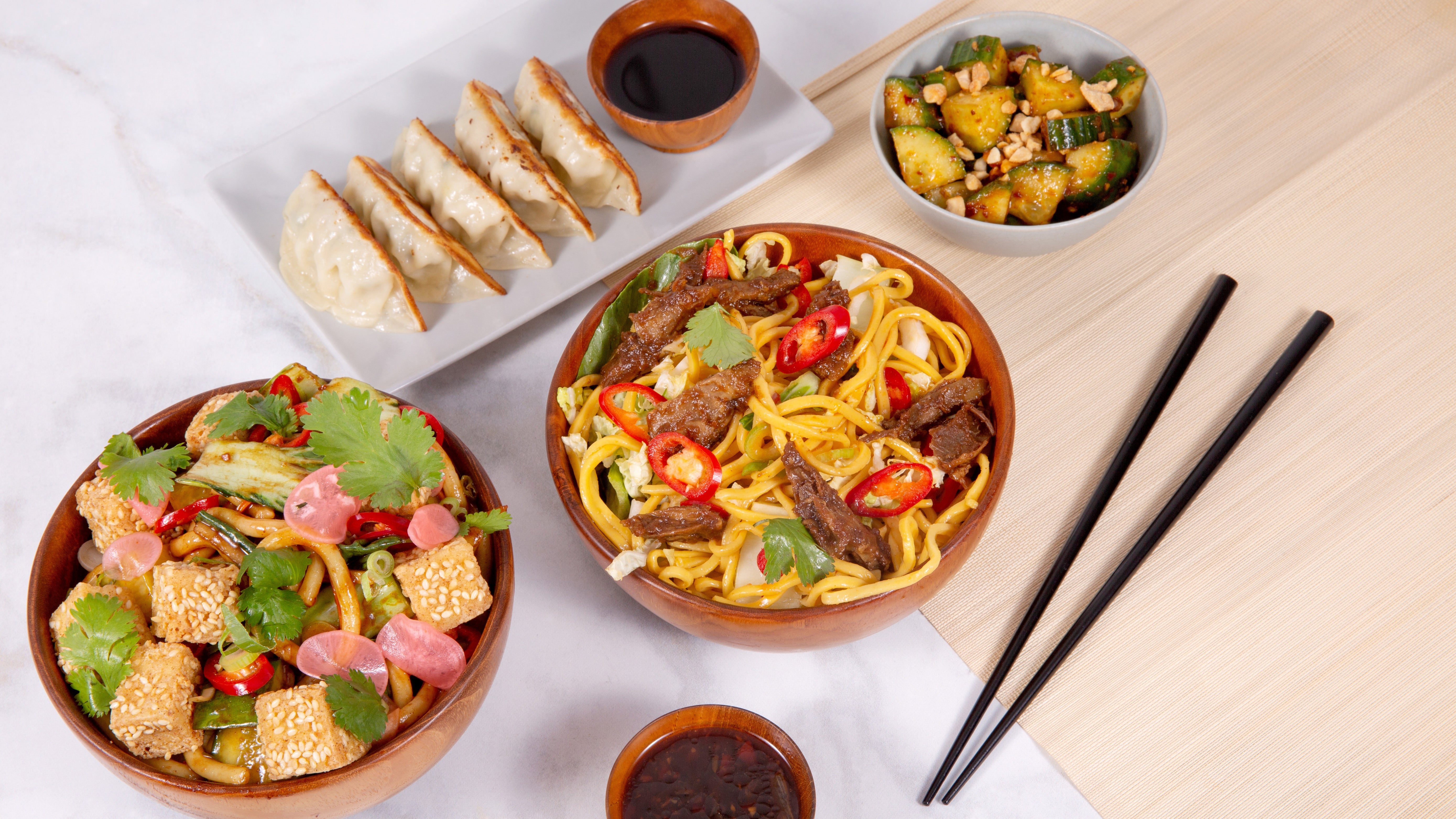 Wok Chi Oriental Kitchen delivery from Harborne Order with Deliveroo