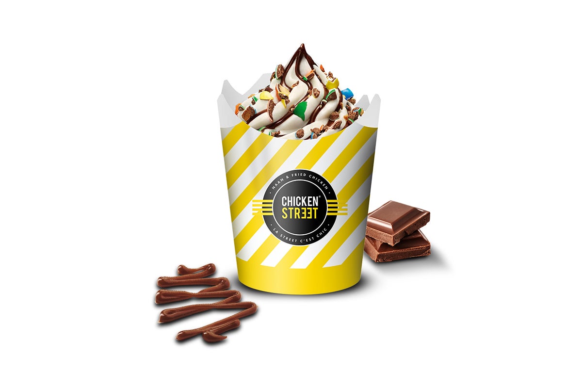 Ice Mix