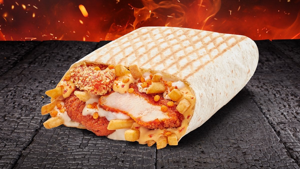 Otacos Le 18 Spicy L