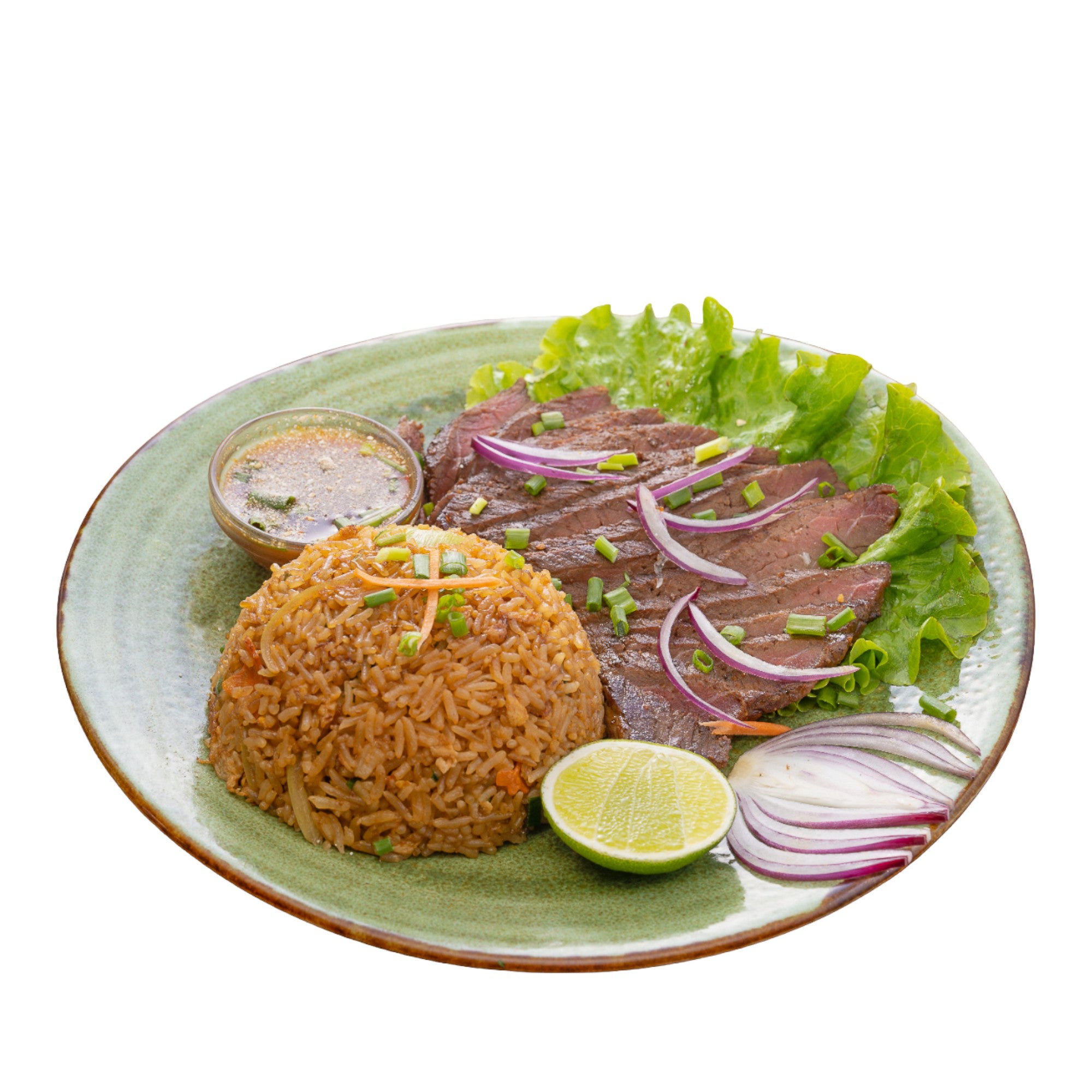 Seua lang hai (Tigre qui pleure)