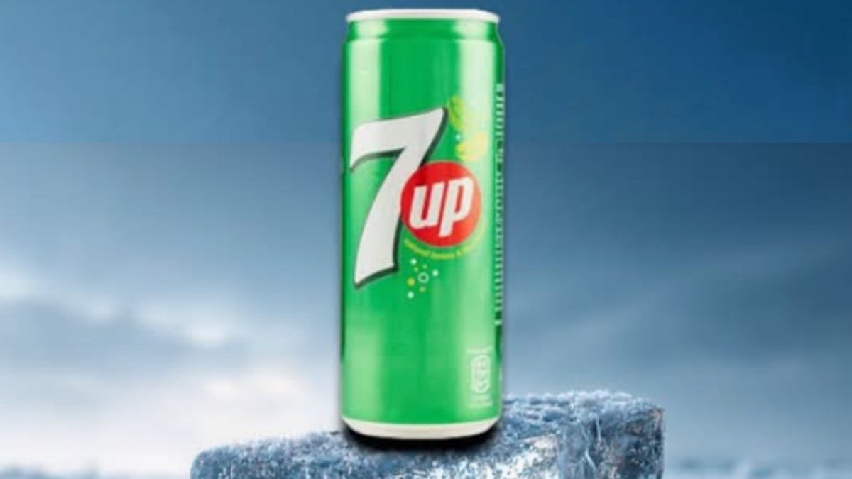 Sevenup 1.25L