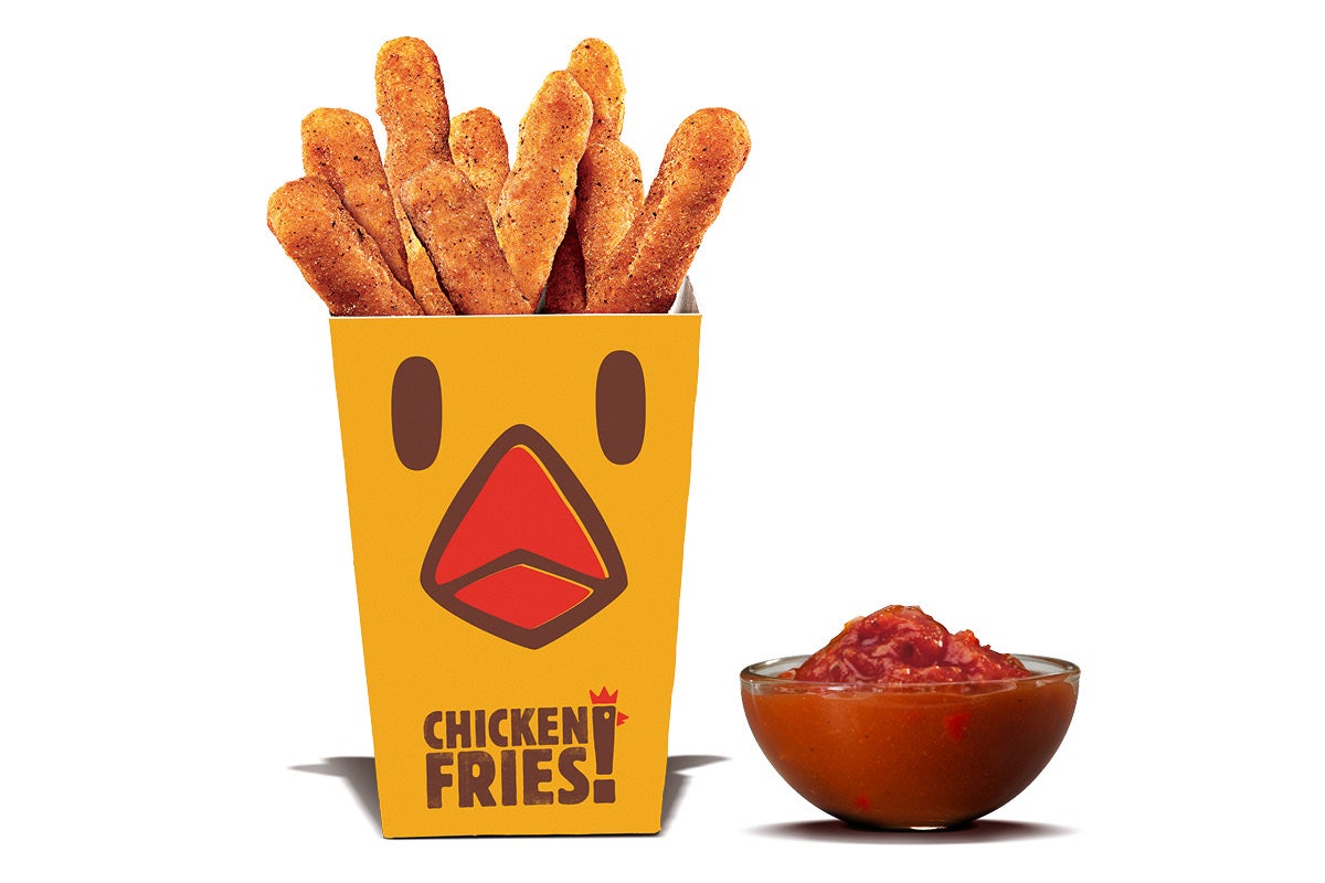 Chicken Fries