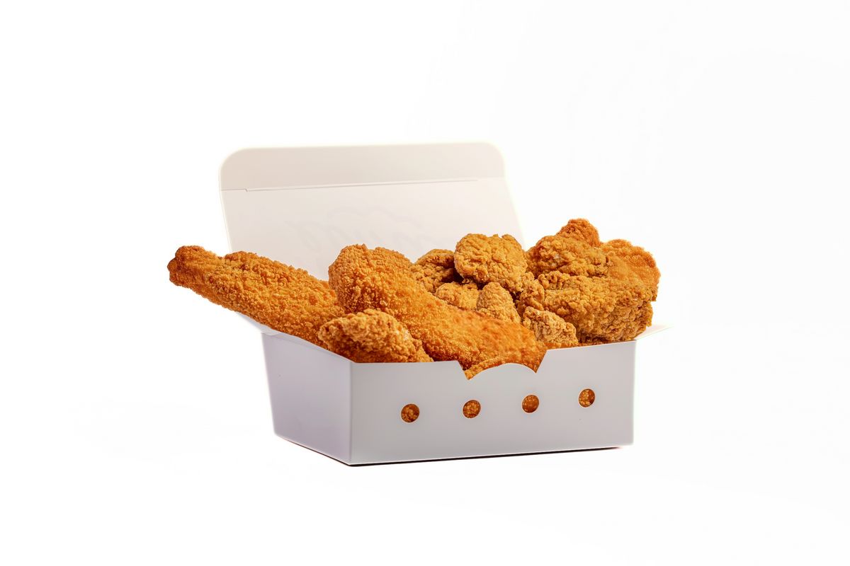 🪣👊 Crispy Mix Bucket