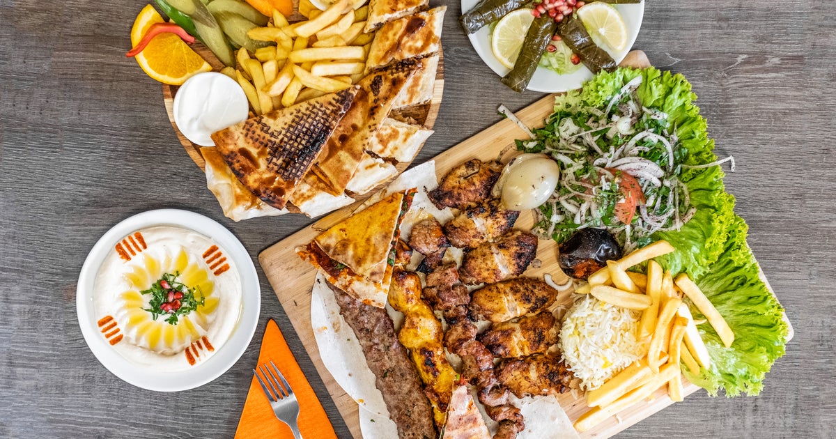 Laffah Restaurant Al Warqa delivery from Al Warqaa Order with Deliveroo