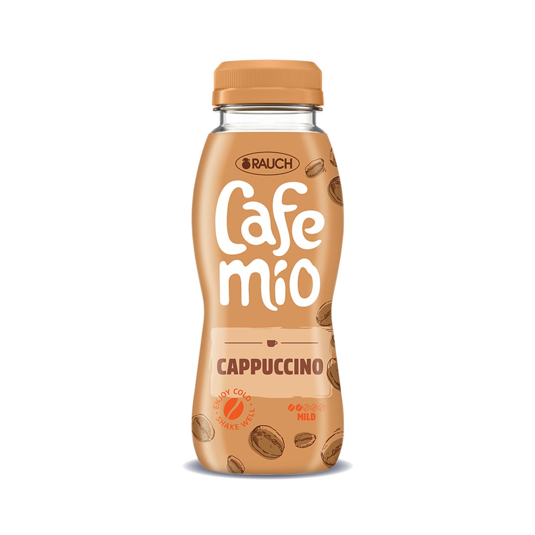 Cafemio Cappuccino 250ML
