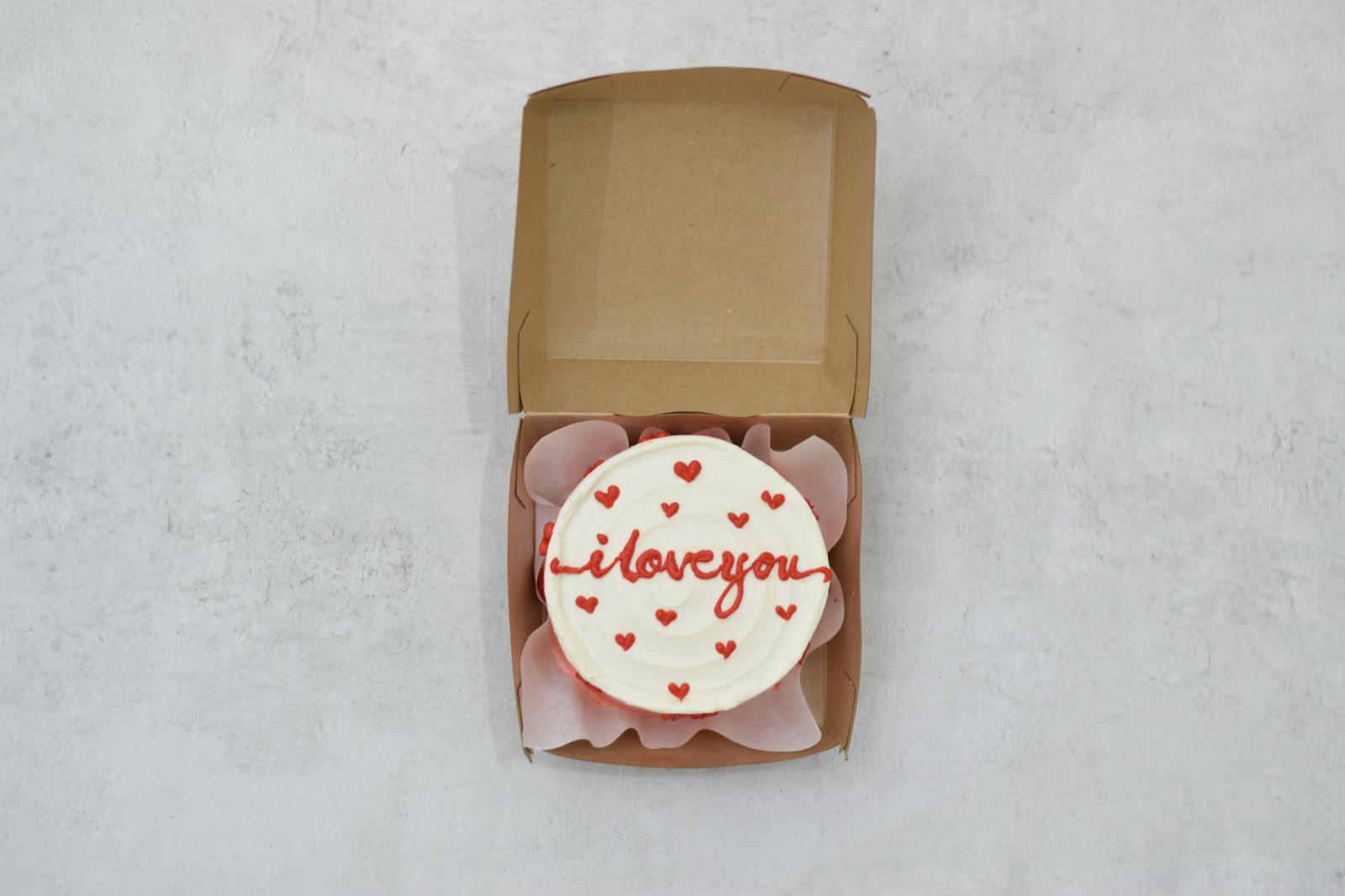 Cake I Love You