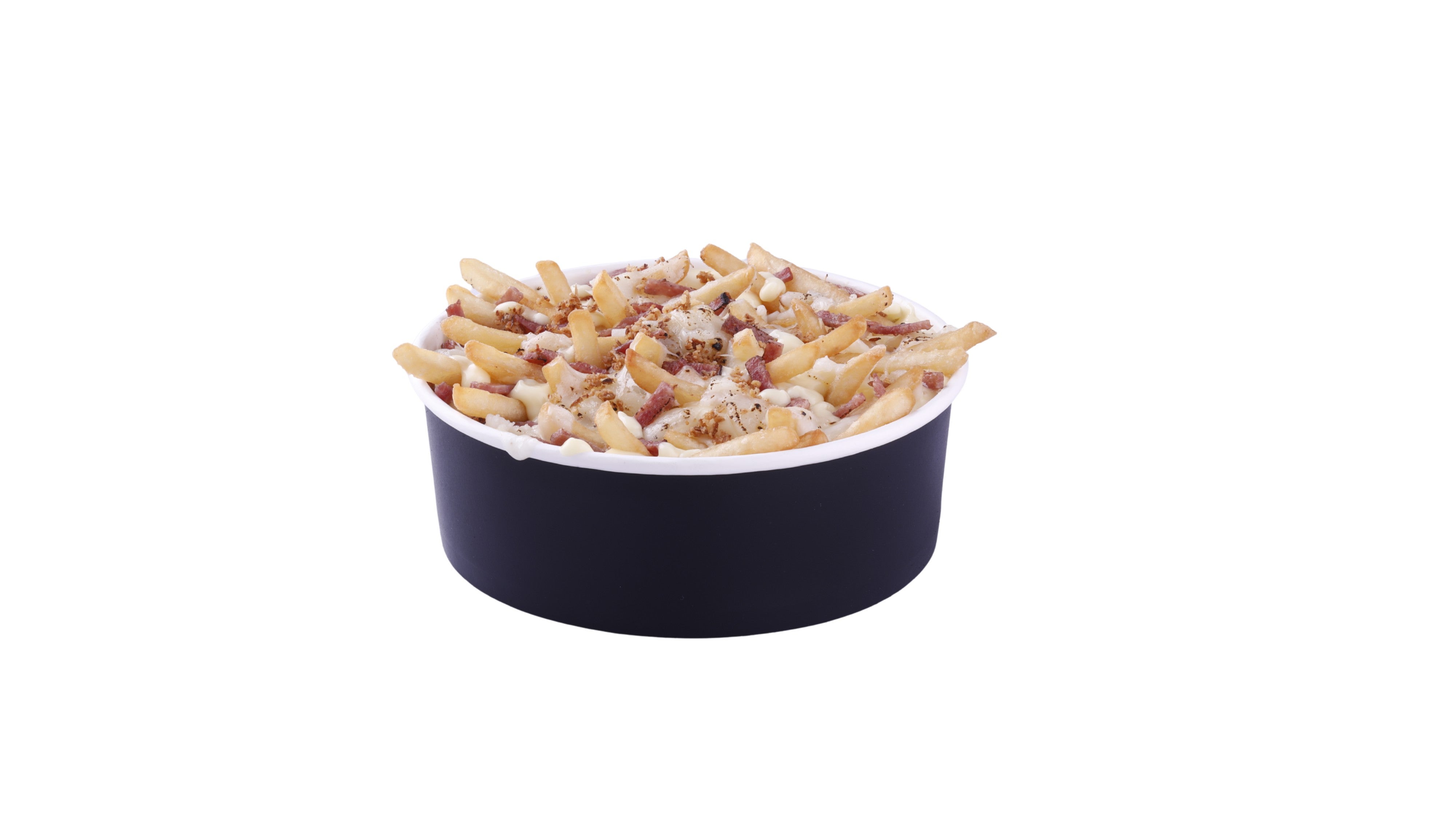 BOWL MOZZA LARDON 🍟