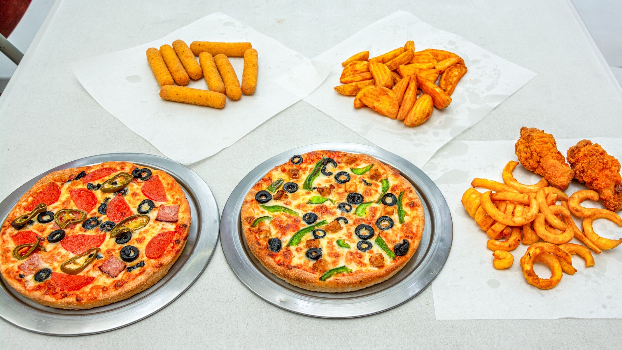 Regina Pizza delivery from Croydon Order with Deliveroo