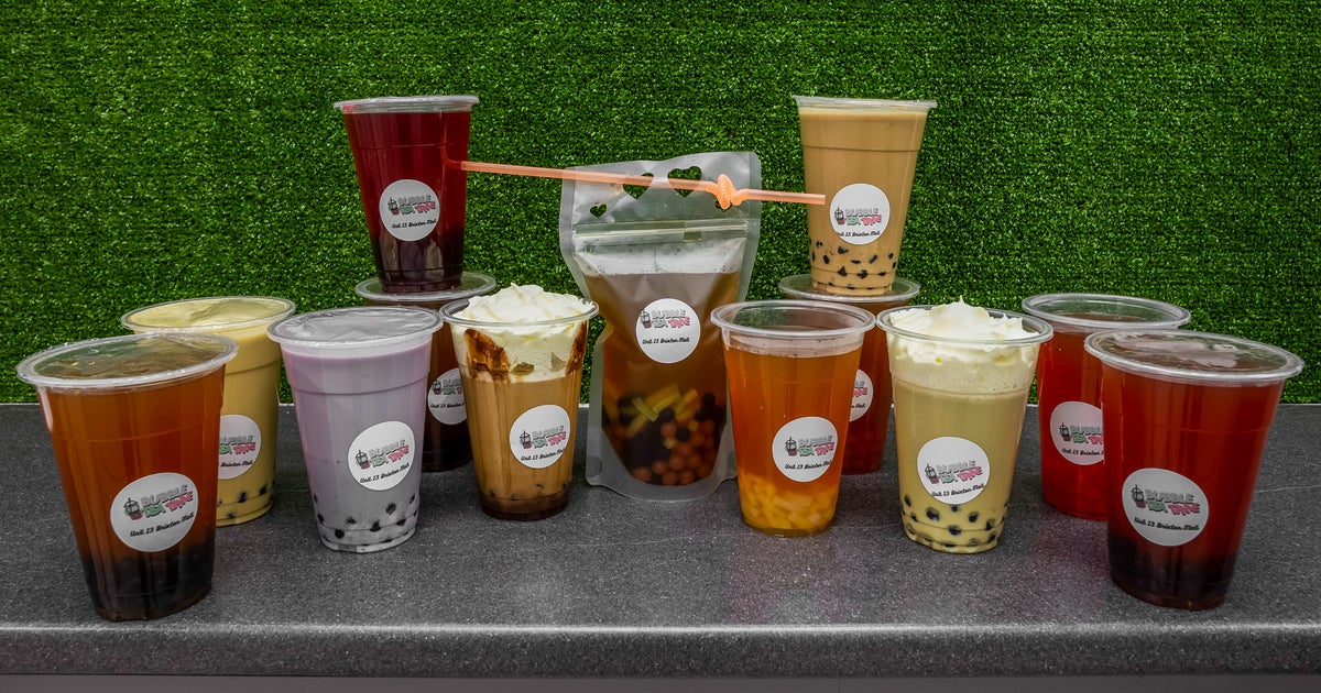 Bubble Tea Time delivery from Brixton - Order with Deliveroo