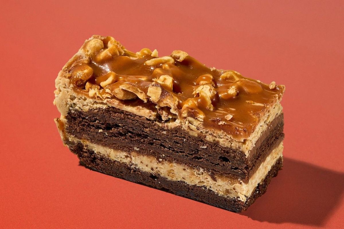 Peanut Butter Stack