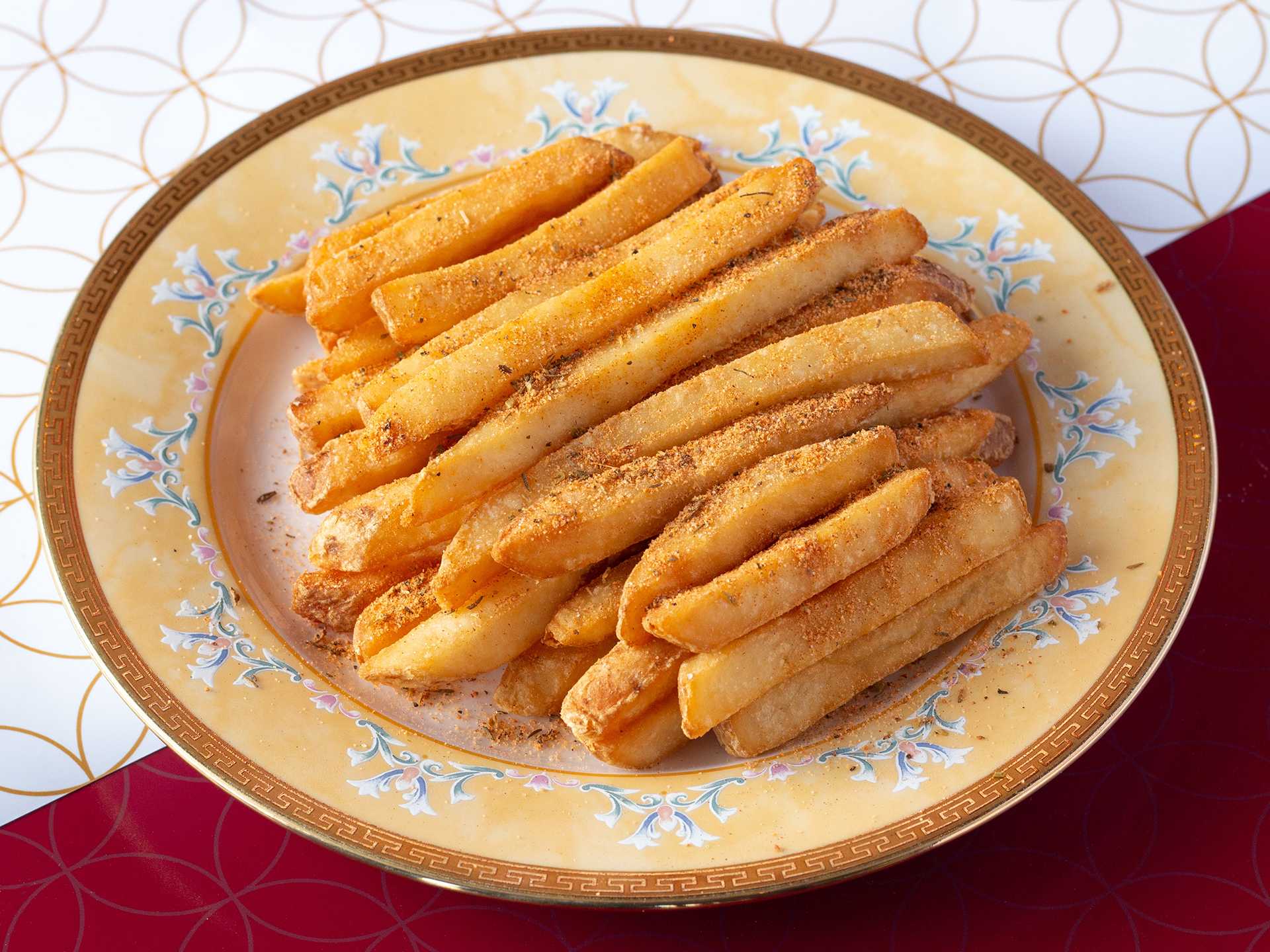 Cajun Fries