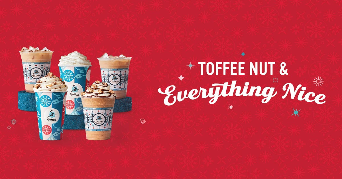 Caribou Coffee gets simply cooler with Iced Coffee Coolers - Tea