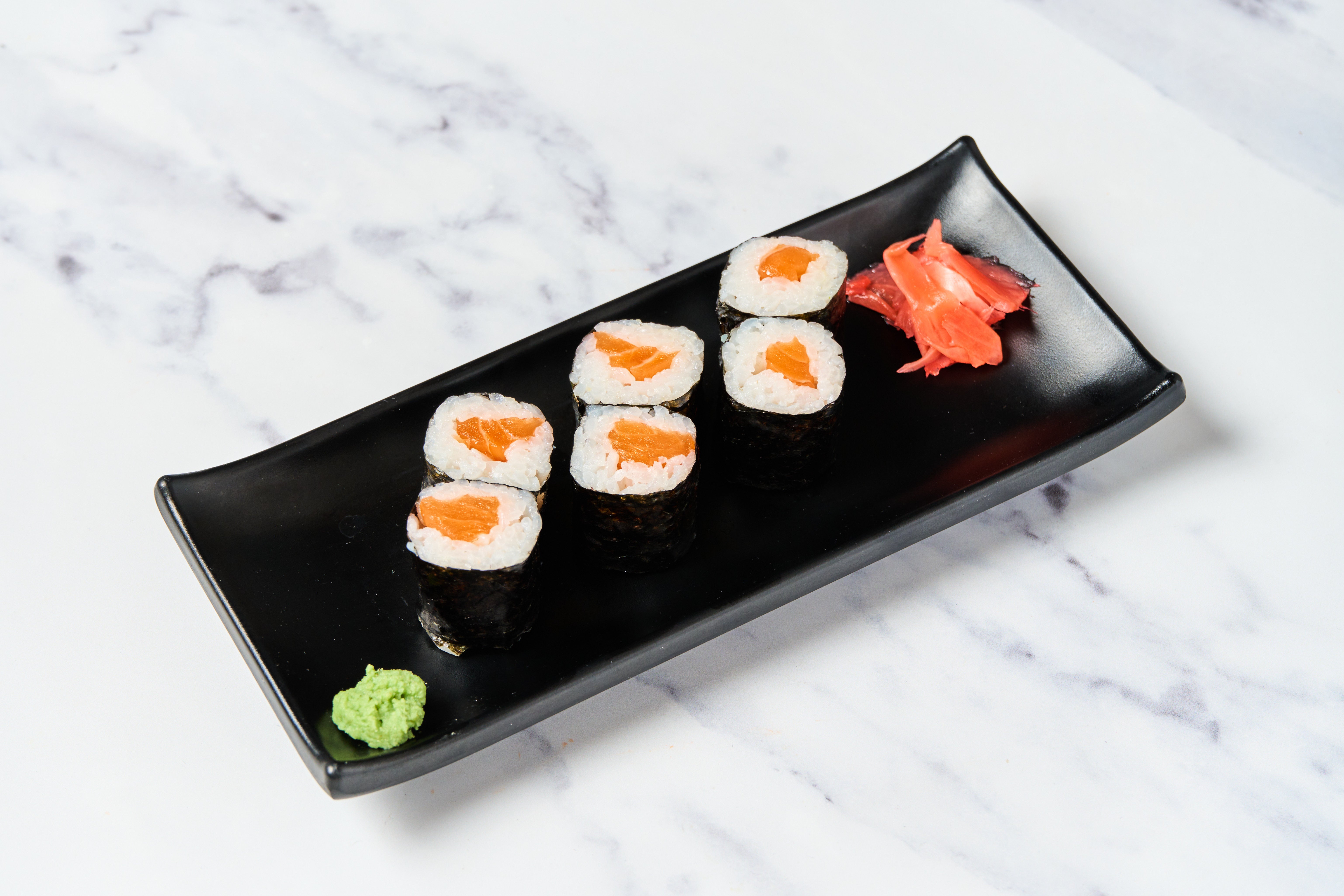 Maki, saumon