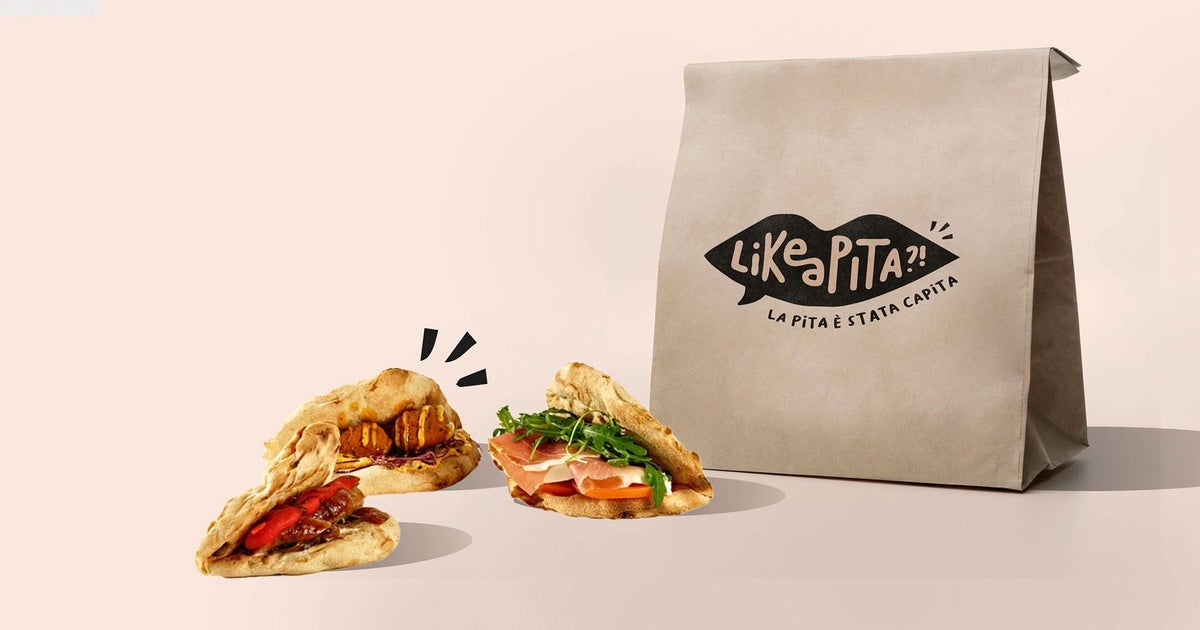 Like a Pita by Delivery Valley consegna in zona Torino Centro Ordina