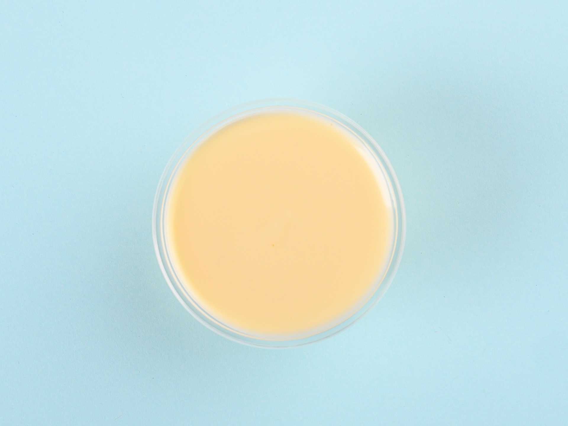 White Chocolate Sauce