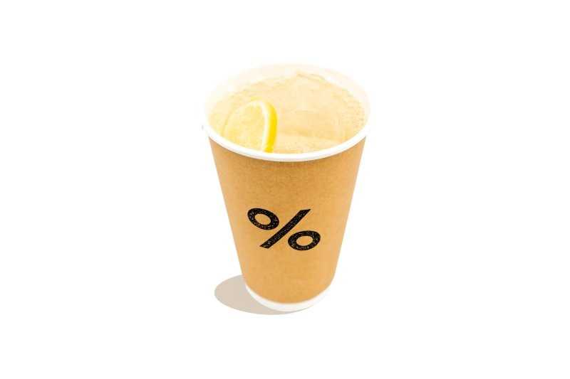 Iced Lemonade