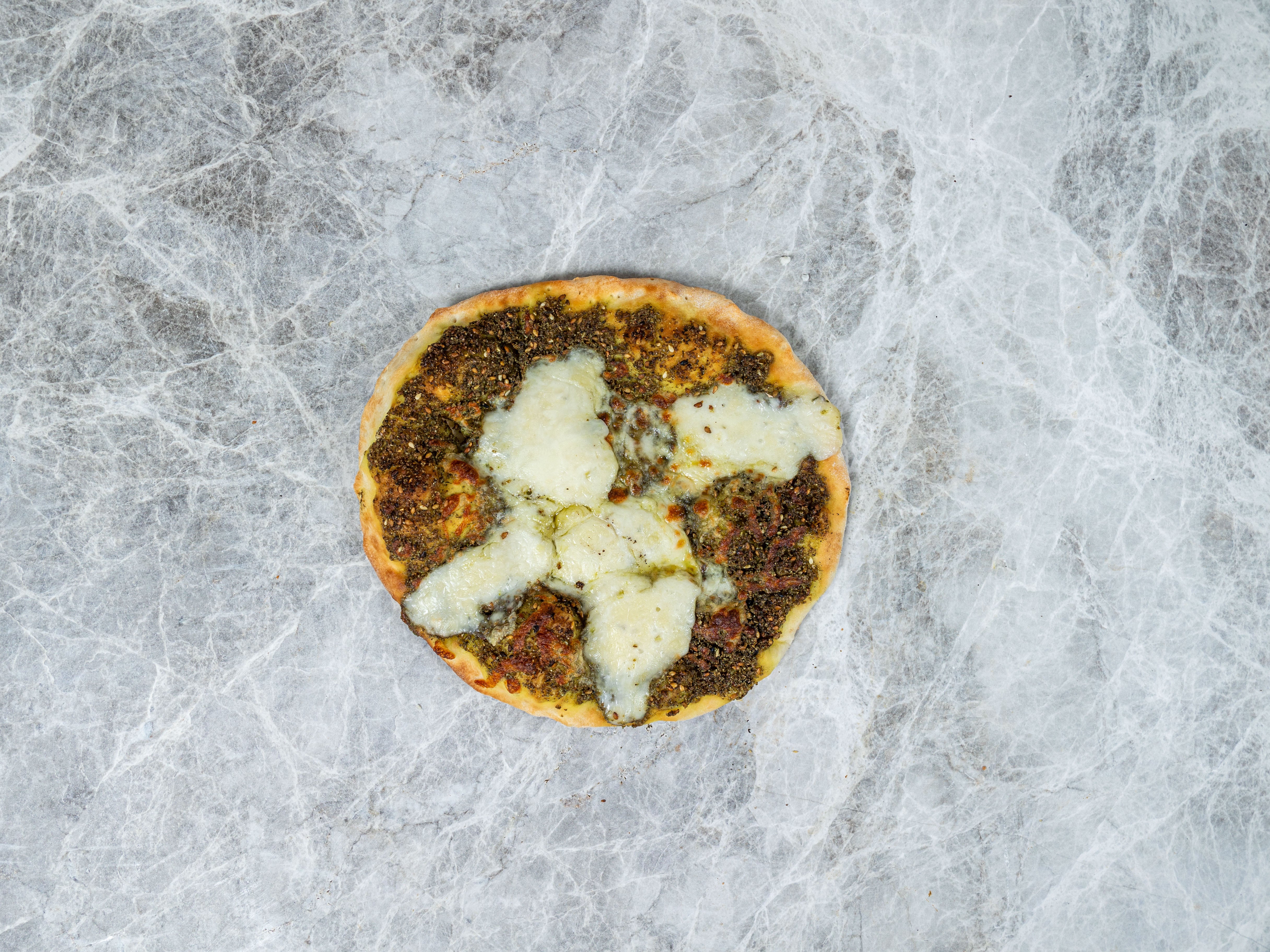 Zaatar Cheese