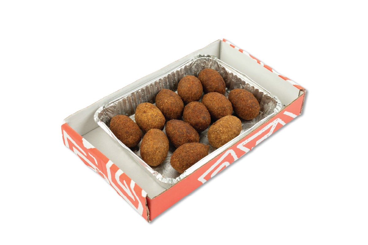 Fried Kibbeh (12 pcs)