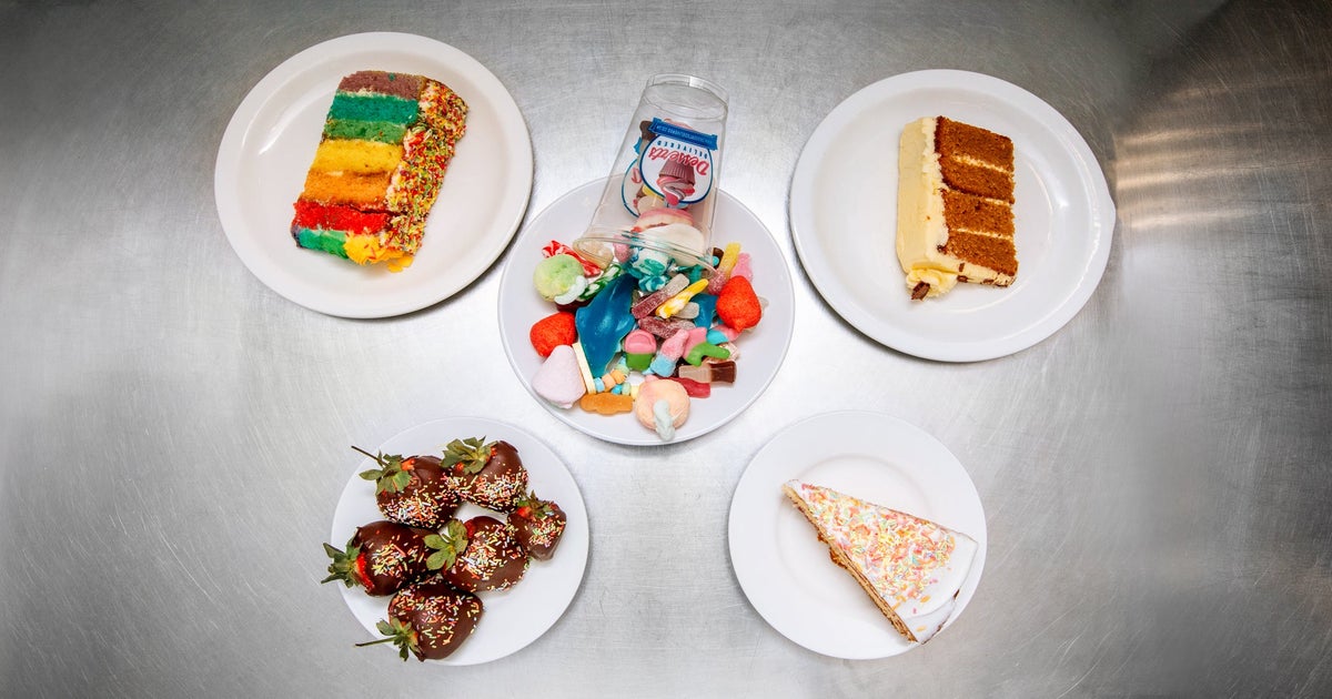 Desserts Delivered Middlesbrough South Bank delivery from South Bank