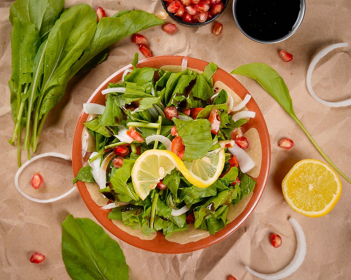 Rocca Salad