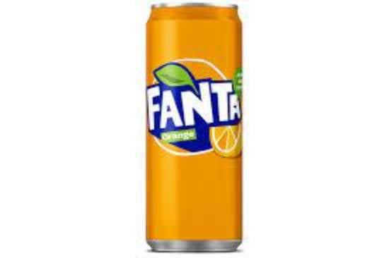 🥤Fanta Orange