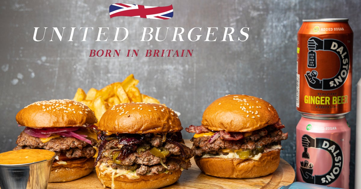United Burgers - Four Lane Ends delivery from Four Lane Ends - Order ...