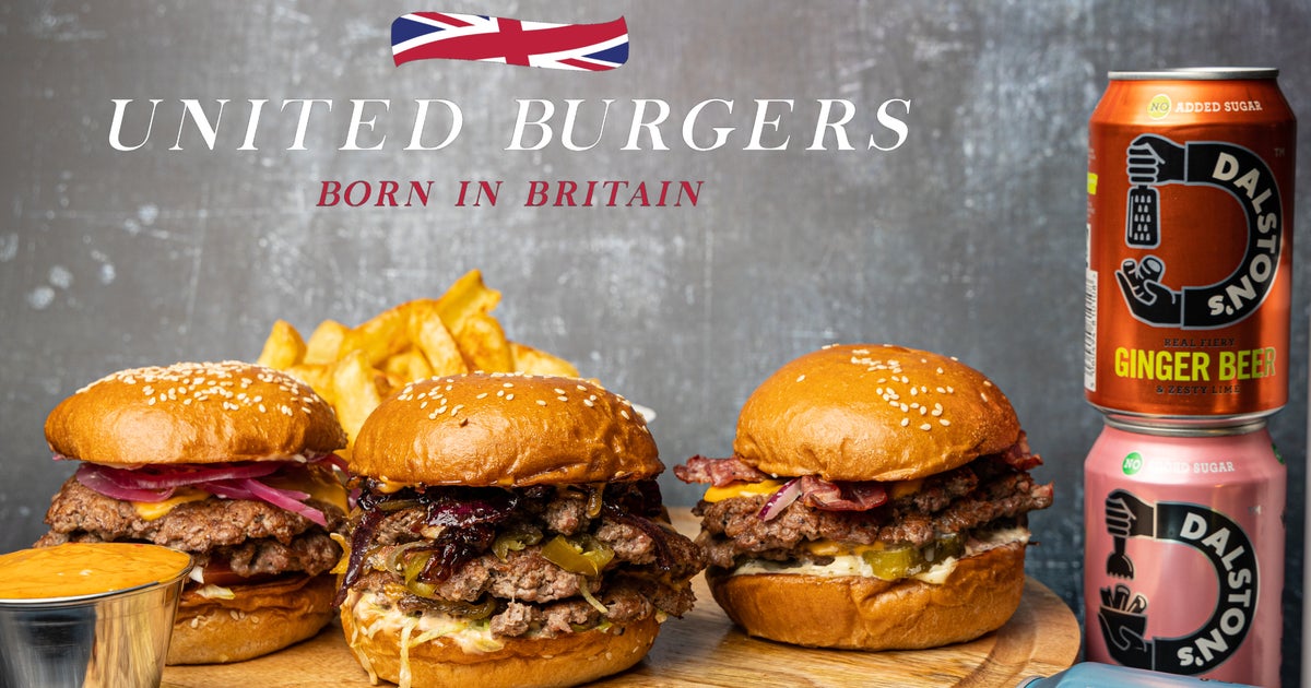 United Burgers - Four Lane Ends delivery from Four Lane Ends - Order ...