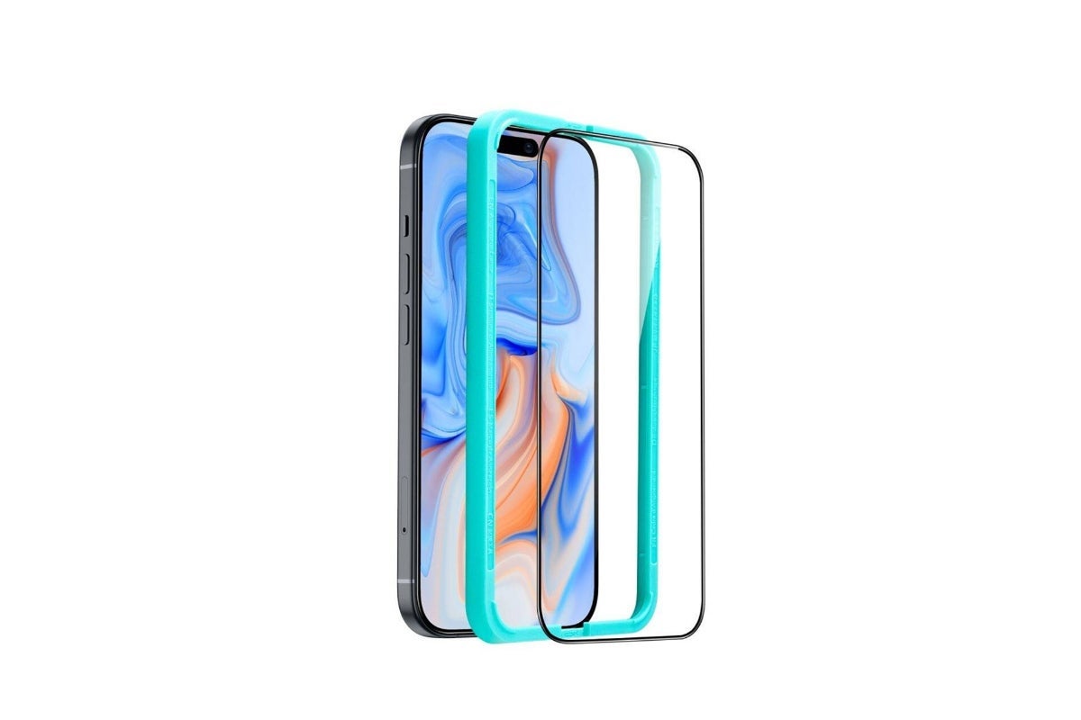 ESR Armorite Screen Protector For iPhone 15 Pro
