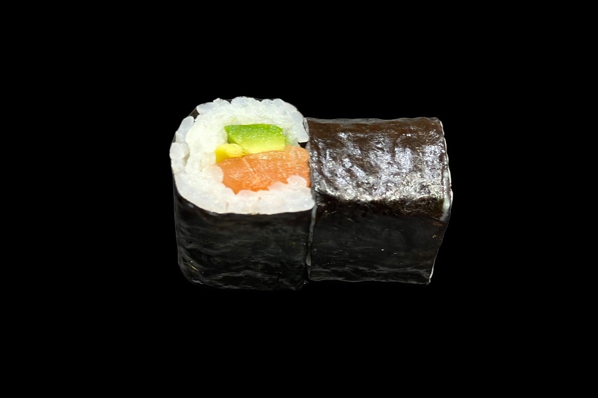 Maki Saumon Avocat 6 Pcs