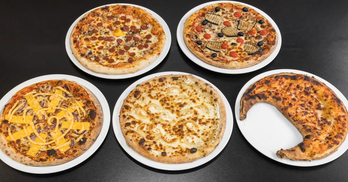 Pizza des loges livre depuis Saint-Germain-en-Laye - Centre-ville