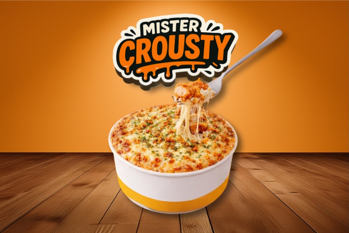 [OFFRE] : Mister Crousty Gratiné 🍗🧀