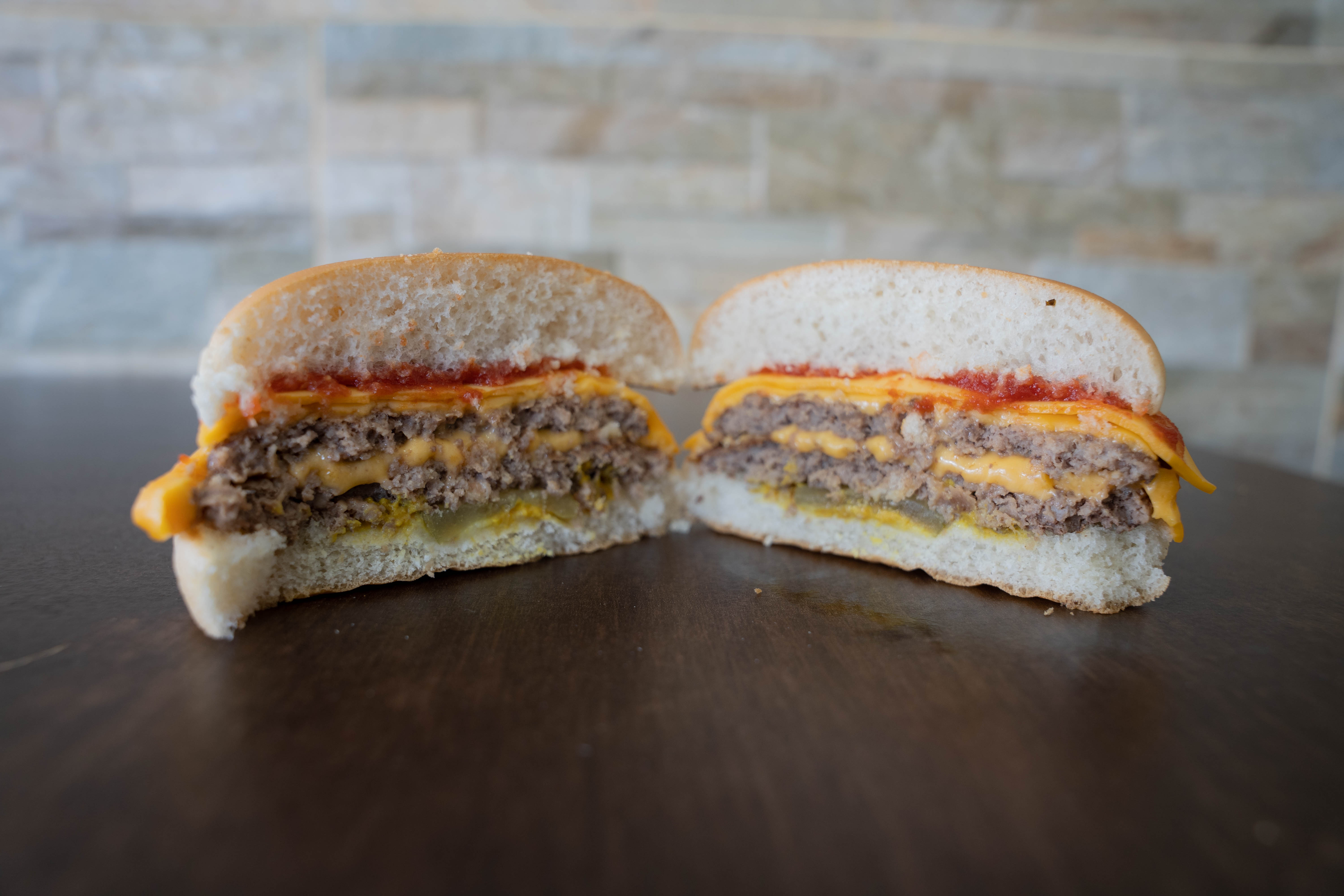 Le double cheese