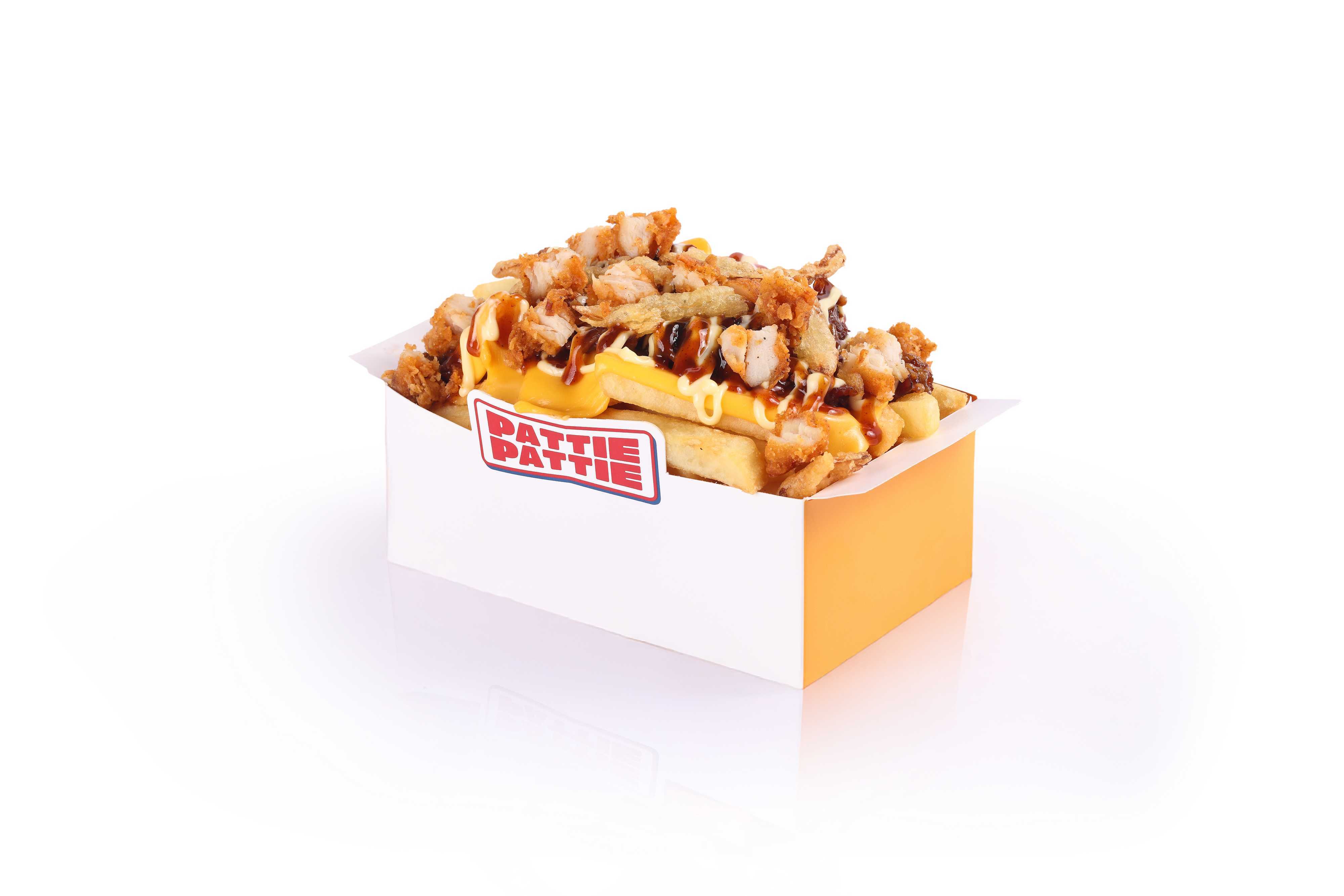 Pattie Fries