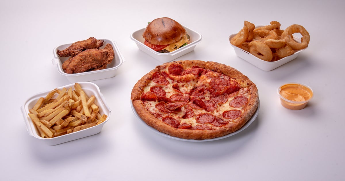 Pizza Plus Wallasey delivery from Wallasey Order with Deliveroo