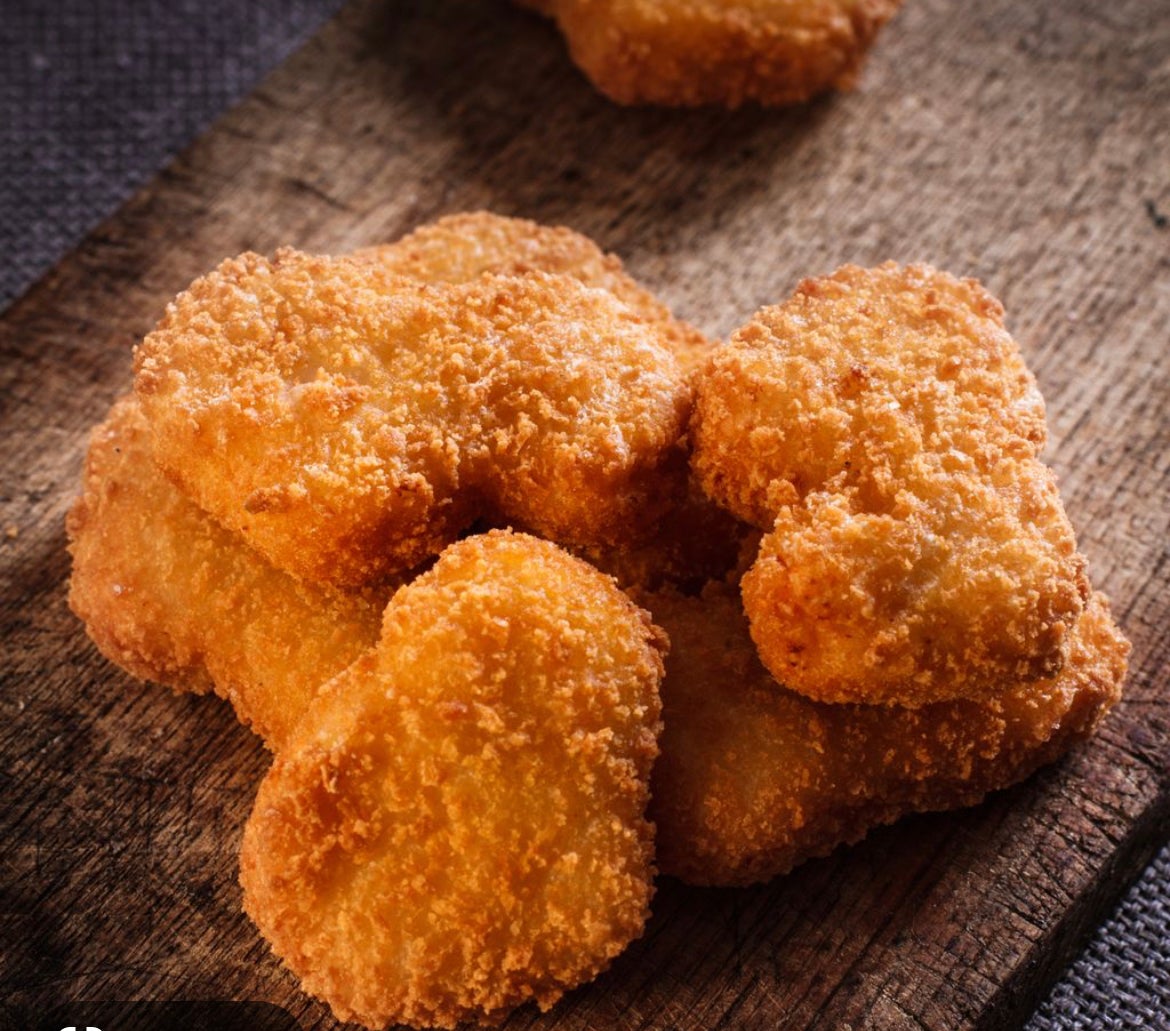 LES NUGGETS
