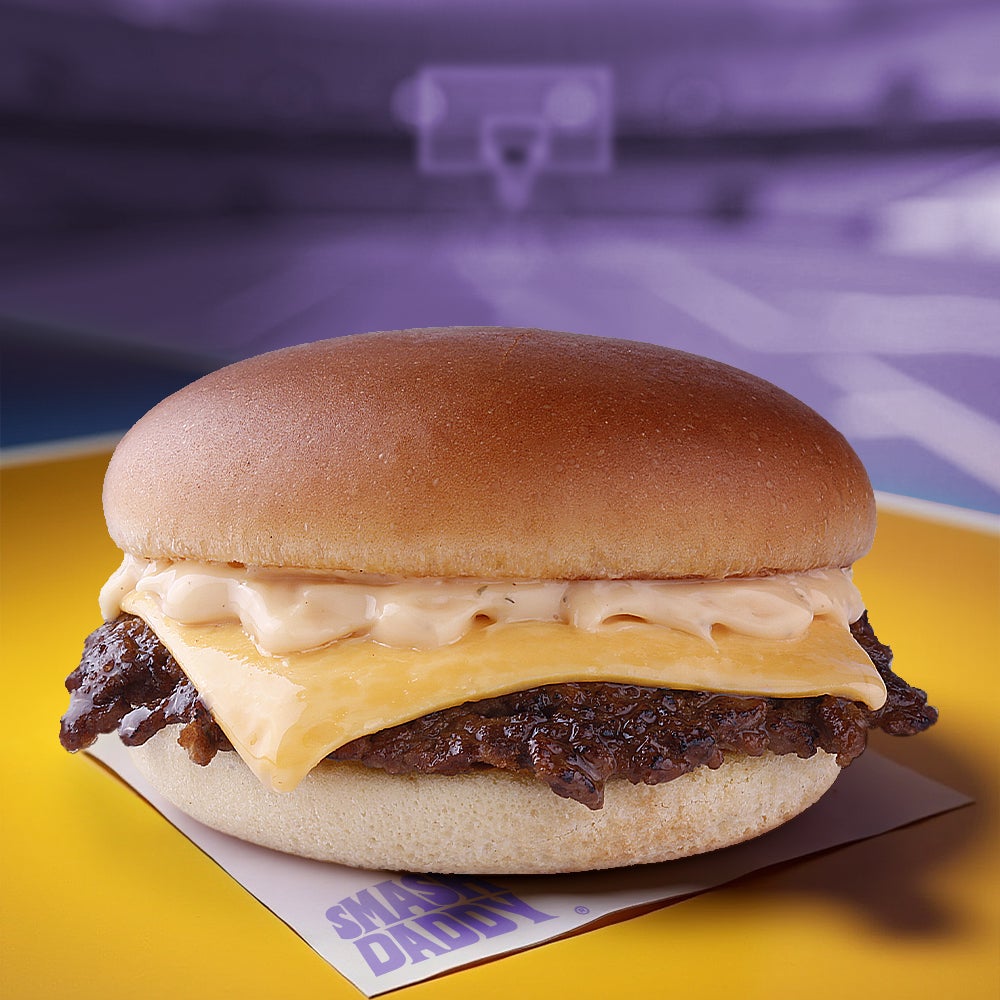 LE SMASH 🍔