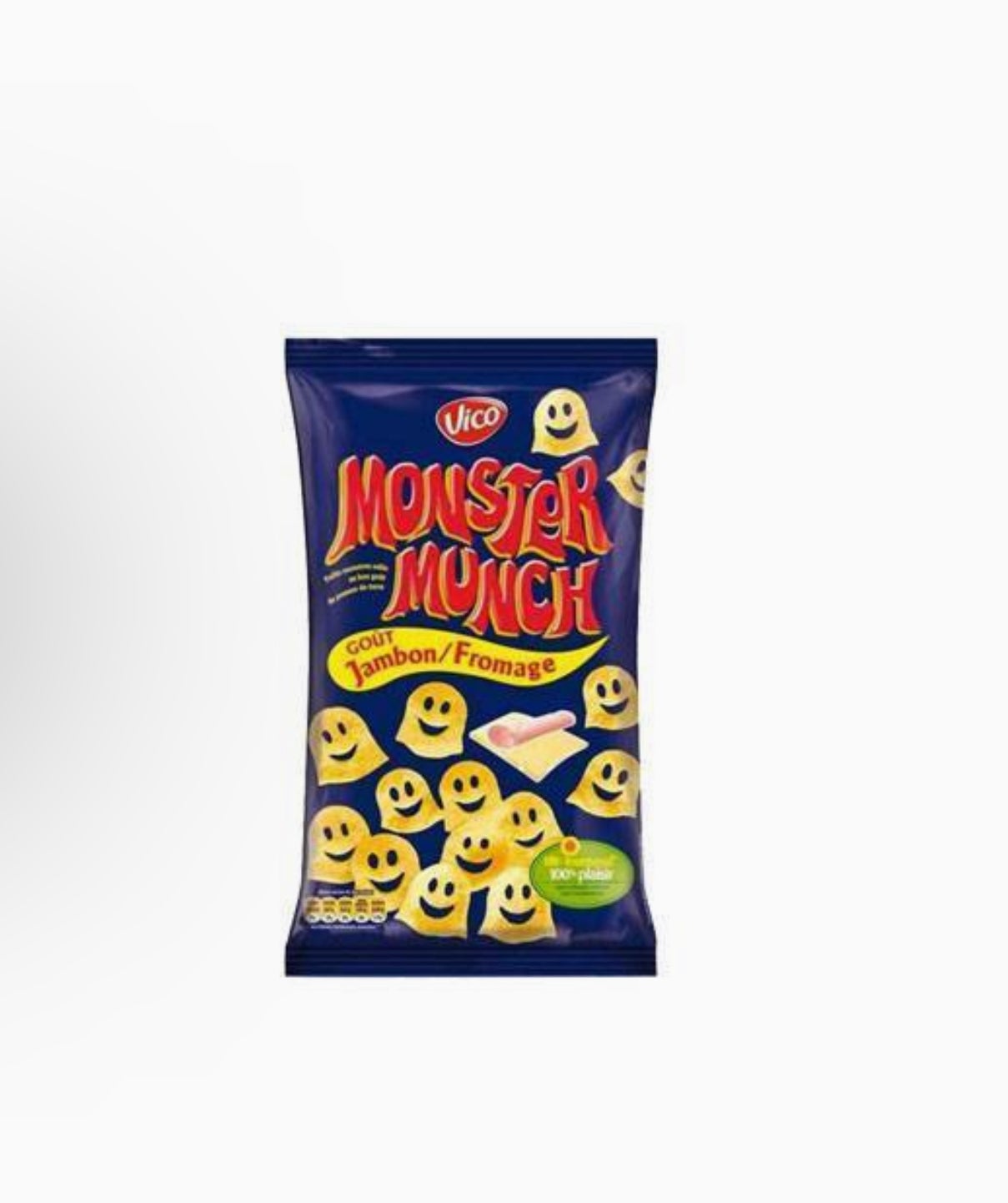 Chips monster munch jambon