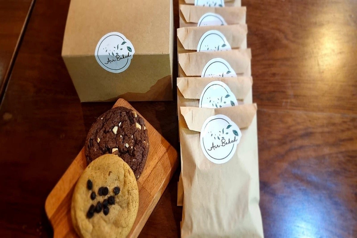 Gathering Cookies