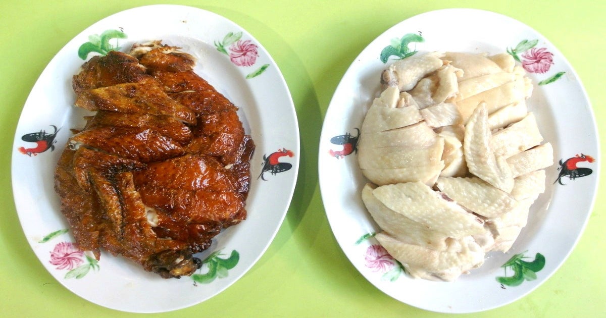 Edmond Chicken Rice Telok Blangah delivery from SG Telok Blangah