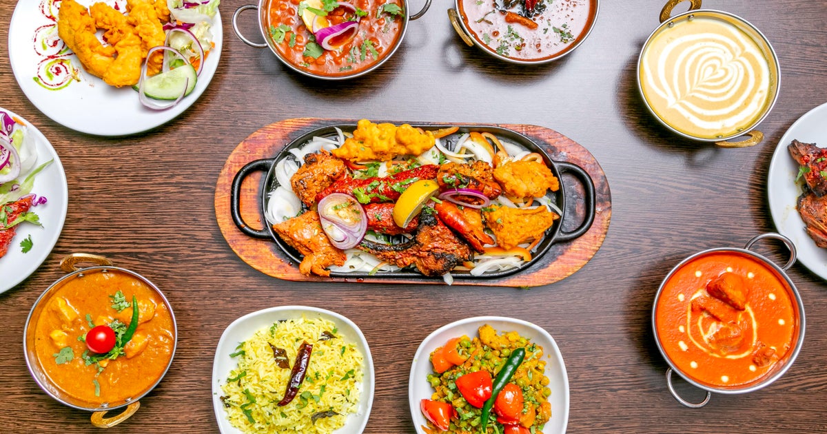 Chennai Express - Southampton delivery from Fleet - Order with Deliveroo