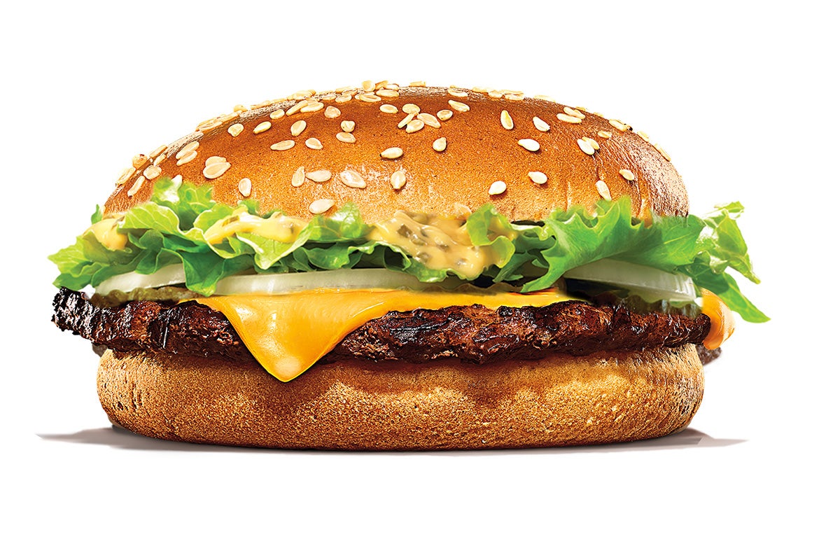 Munchies Beef Big King