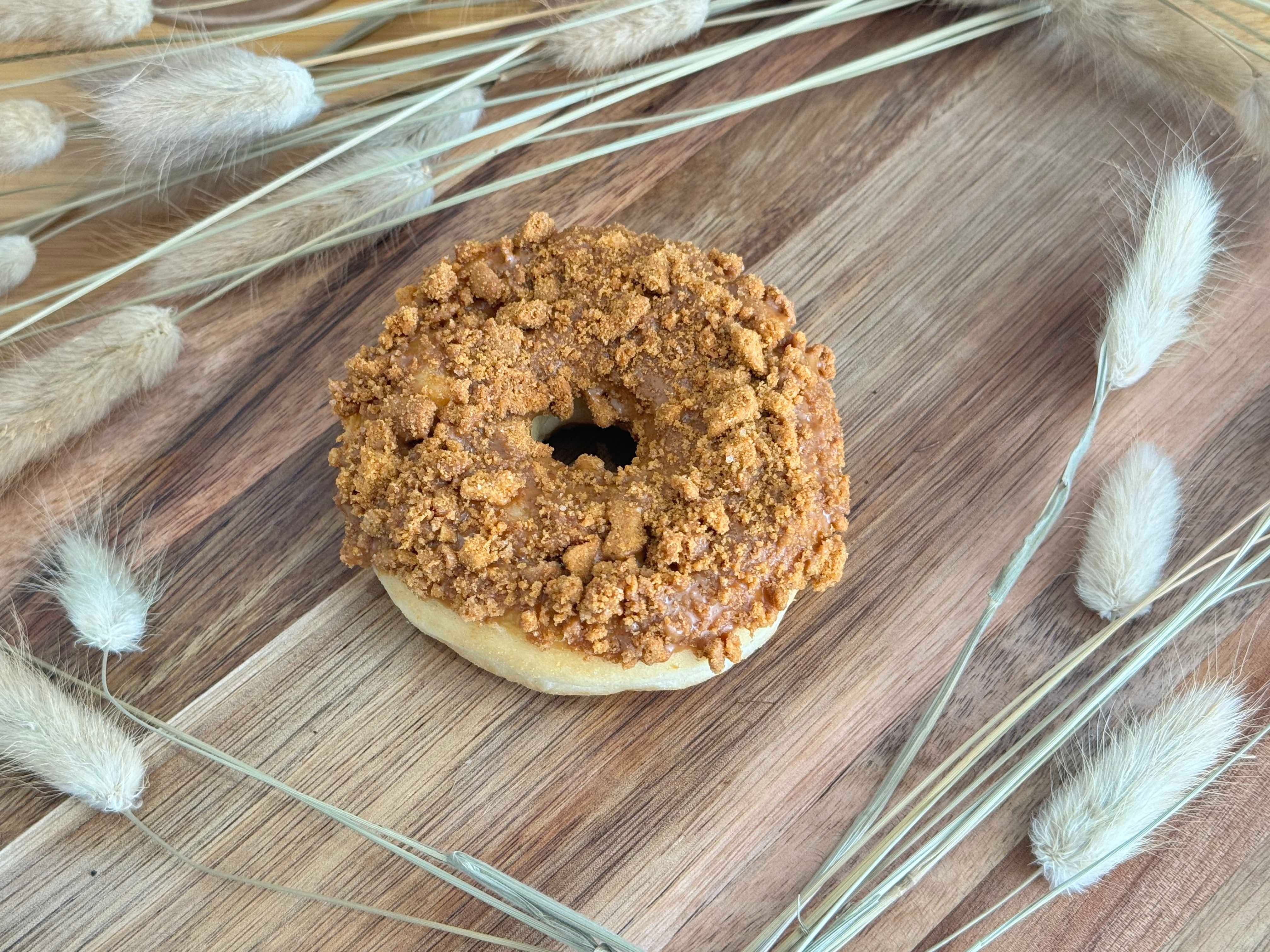 Donut Caramel Spéculoos