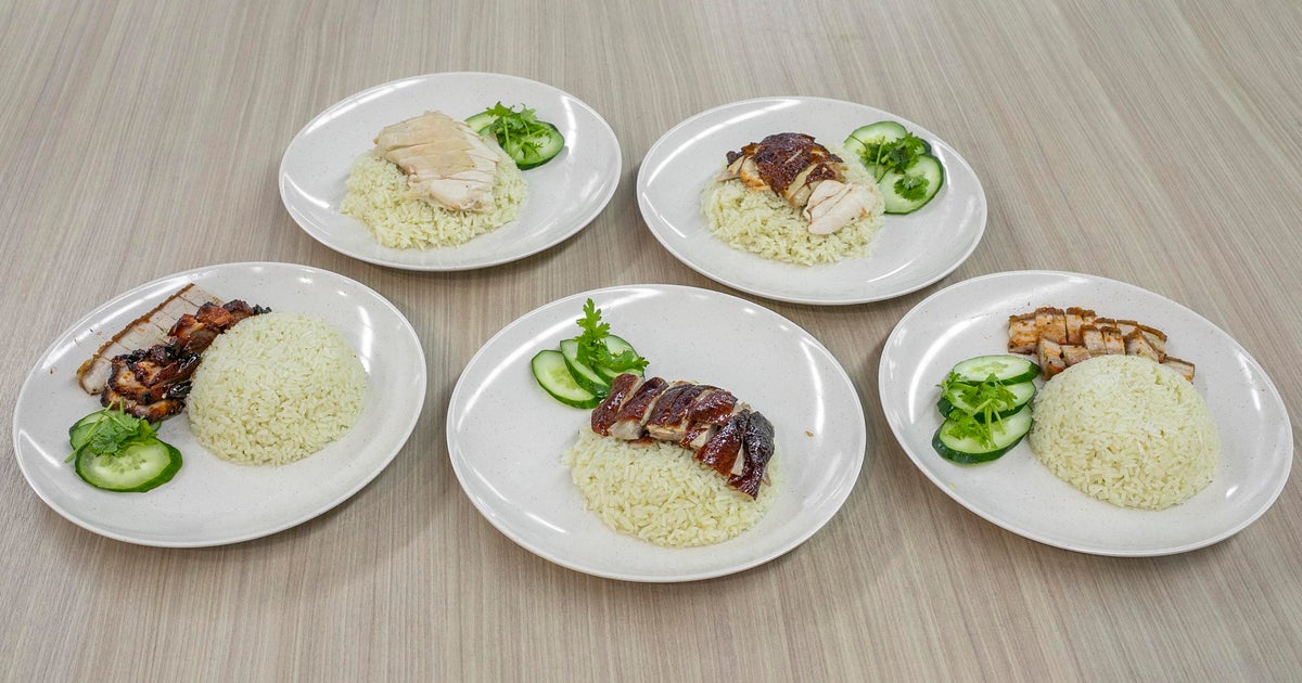 Pin Zheng Roasted Delight - Paris Ris West Plaza (Koufu) delivery from ...