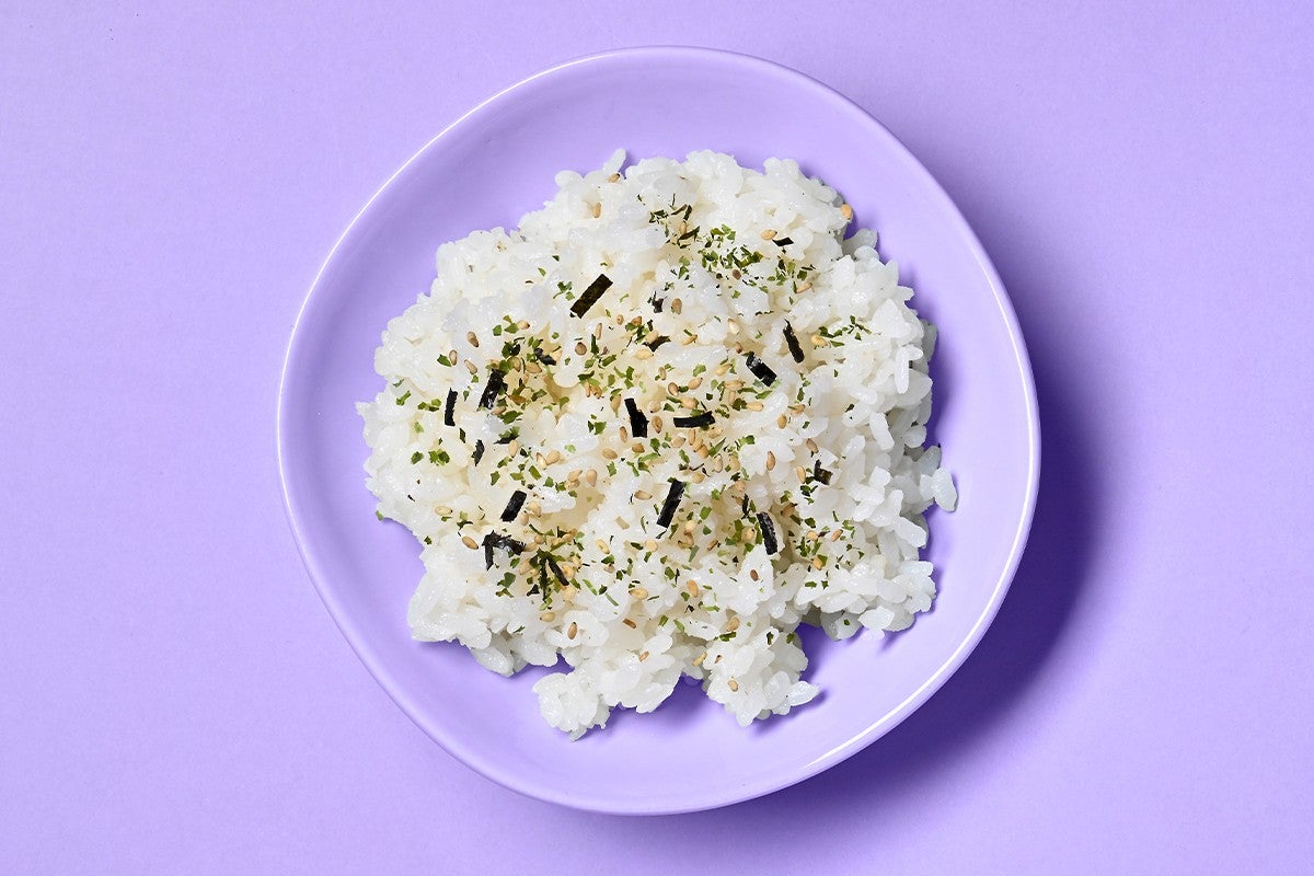 Riz vinaigré 🌿