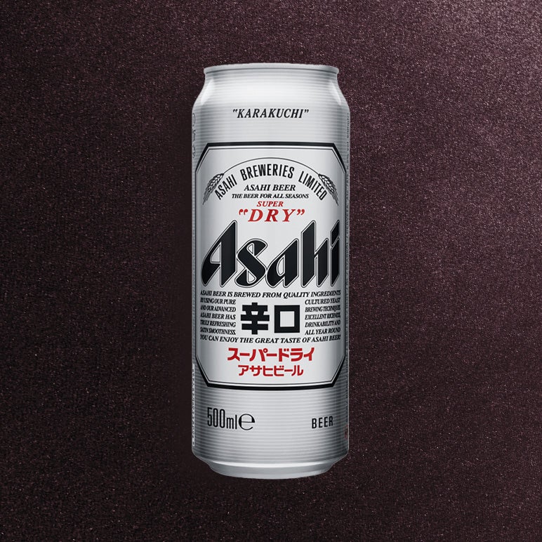 Asahi 50cl