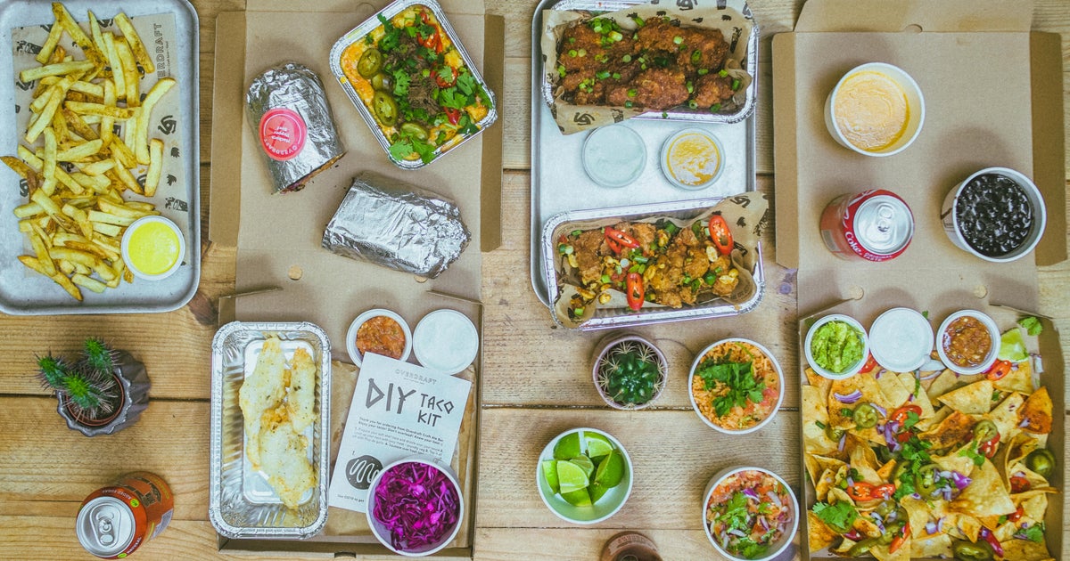 Overdraft - Bedford Place delivery from Banister Park - Order with ...